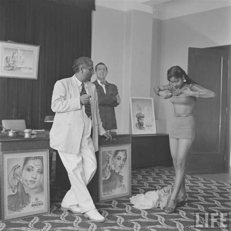This Is What A Bollywood Audition Looked Like Back In The 50s