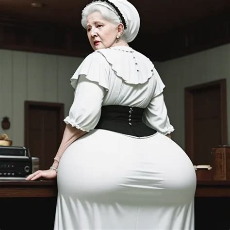 Ai Tool To Create Images White Granny Herself Big Booty