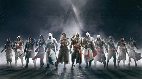 Ubisoft Is Planning To Expand Assassin S Creed Universe With New