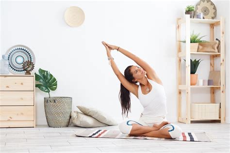 5 Ways to Start A Home Yoga Practice | Inspired Entertainment
