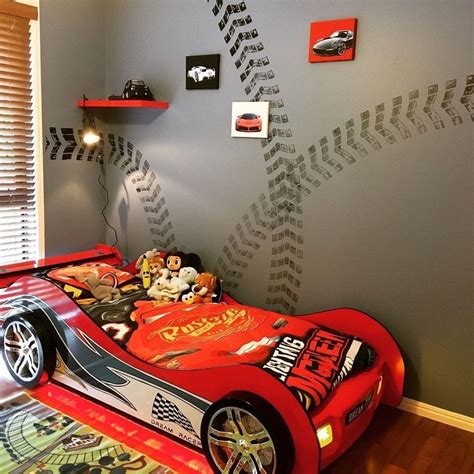 31 Luxury Kids Bedroom Design Ideas With Car Shaped Beds Cluedecor