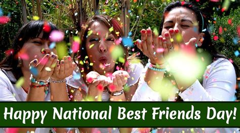 National Best Friends Day 2021 Greetings Twitterati Wish Their Best Pal With Beautiful Messages
