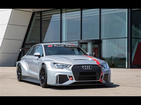 Audi RS 3 LMS 2018 アウディに嵌まる 壁紙画像ブログ