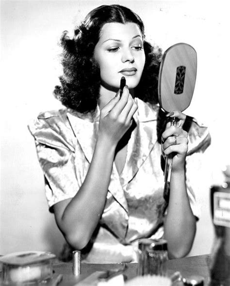Rita Hayworth Golden Age Of Hollywood Vintage Hollywood Hollywood