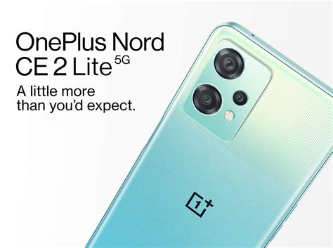 Oneplus Nord Ce 2 Lite 5g Launched In India Is The Hardware Good