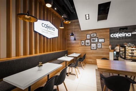 The New Cafeina Café Makes Its Guests Feel Right At Home At The Mall
