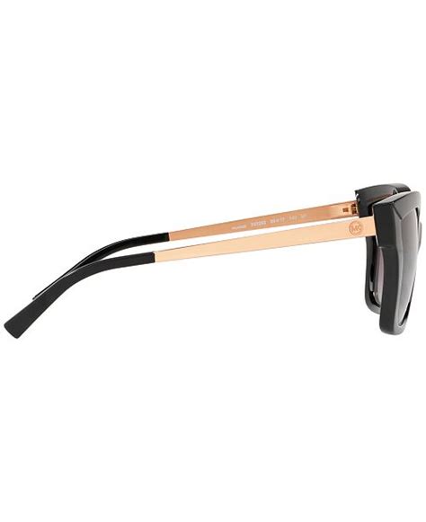 michael kors polarized sunglasses mk2072 56 barbados and reviews sunglasses by sunglass hut