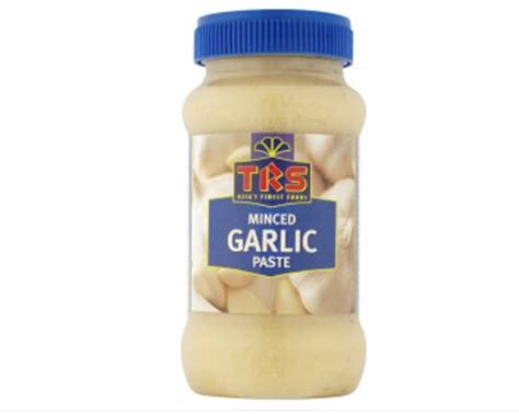 Garlic Paste 12 X 210 G 2 52 Kg ITTRADE