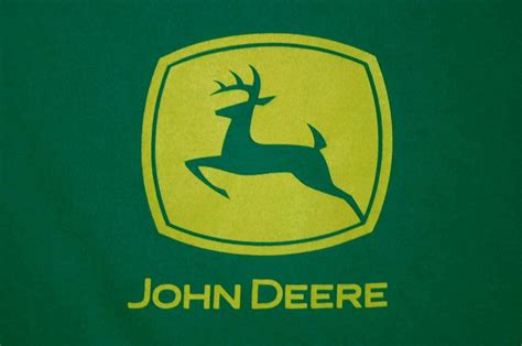 10 Top John Deere Logo Wallpapers Full Hd 1080p For Pc Background 2024