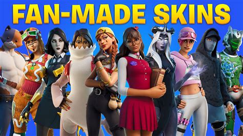 Fortnite Fan Art Skins Concept Royale Competition Fun Contest Or