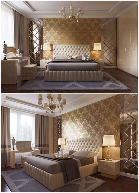 10 Incredible Ideas To Decorate Your Bedroom With Mirrors