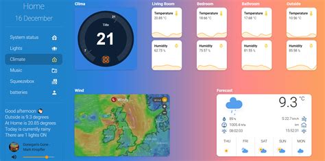 Lovelace Simple Thermostat Card Lovelace Frontend Home Assistant