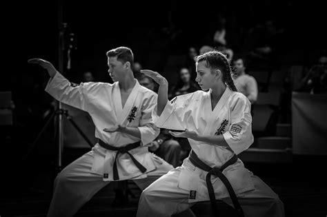 History of Kyokushin Kata | The Martial Way
