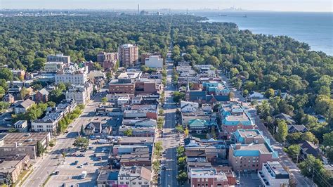 Heres How Oakville Is Working To Be The Most Livable Town In Canada