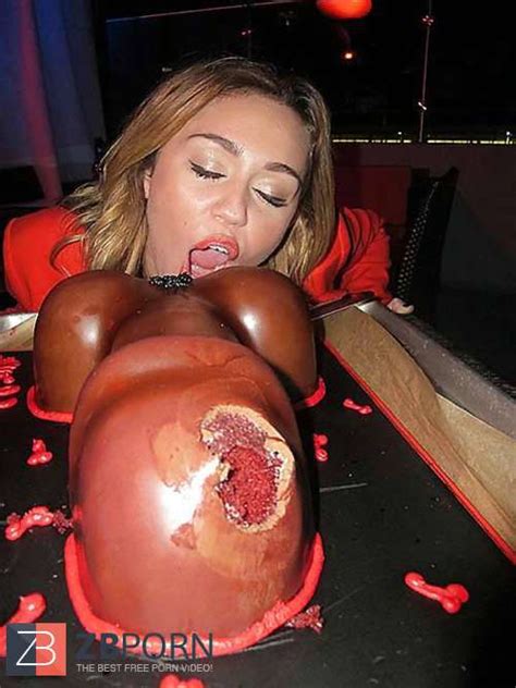 Miley Cyrus Two Zb Porn