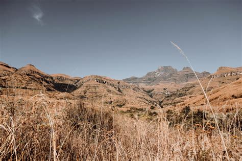 The Best Drakensberg Hikes In Royal Natal National Park