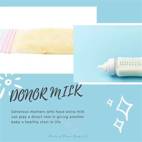 Donor Milk For Babies — Doulas Of Pg County