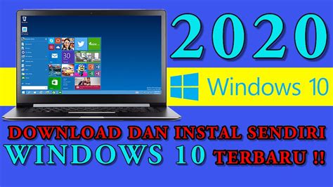 Download Windows 10 Terbaru Newstempo