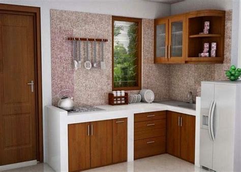 70 gambar desain dapur rumah minimalis sederhana cantik dan modern. 16 Gambar Dapur Cafe Ukuran Kecil Unik | RUMAH IMPIAN