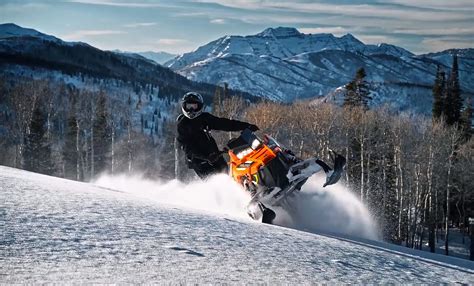 Polaris Rmk 2016 Video Freerider Snowmobile Magazine