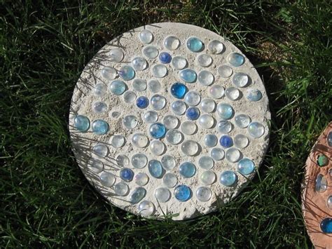 Stepping Stones | Cement, Make your own and Make your