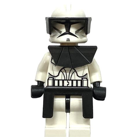 Lego Star Wars Clone Minifigure Pauldron Clone Wars Rex Umbara Choose
