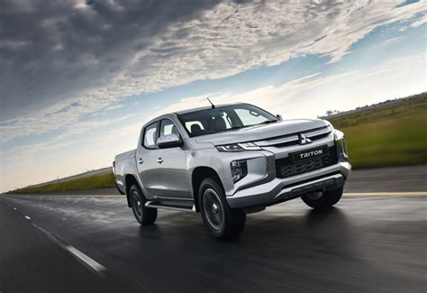 Review Why The Mitsubishi Triton Needs To Battle The Hilux Ranger