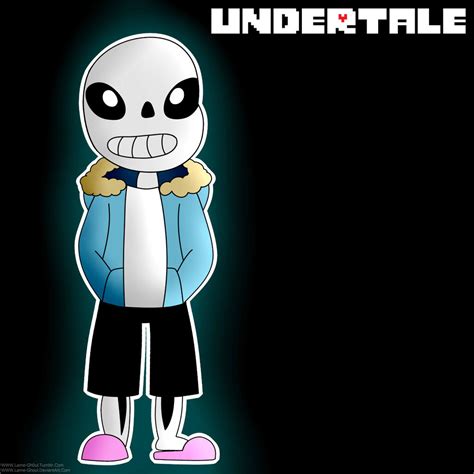 Sans The Skeleton By Ghost Galaxies On Deviantart