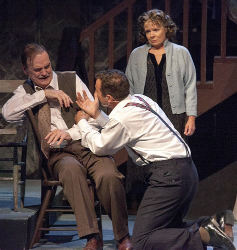 Powerful Death Of A Salesman Concludes Insight Theatres 2014 Season Theater Review Arts
