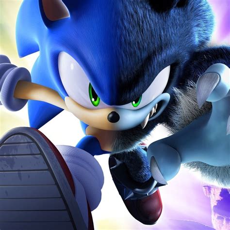 Sonic The Hedgehog Fondo De Pantallasonic El Erizodibujos Animados