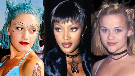 6 Iconic 90s Beauty Trends Making A Comeback — 90s Makeup Hair Trends