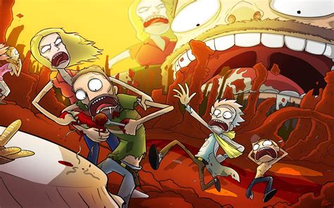 Use images for your pc, laptop or phone. 1680x1050 New Rick And Morty 2020 1680x1050 Resolution ...