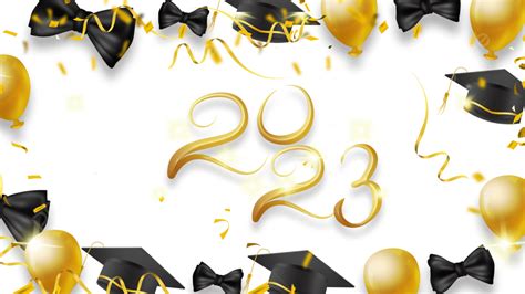 Graduación Temporada 2023 Borde Texturizado Celebración Linda Pajarita