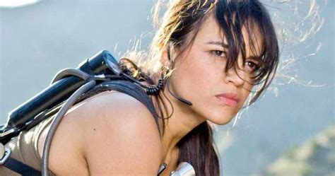 Michelle Rodriguez Signed For Fast And Furious 9 After