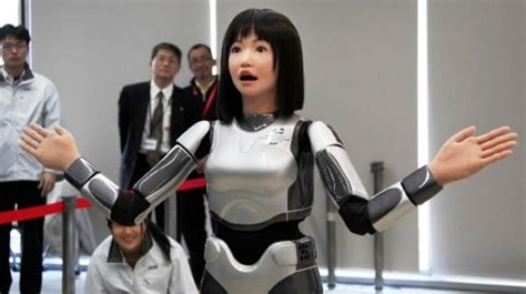 Así Es La Nueva Generación De Robots Humanoides