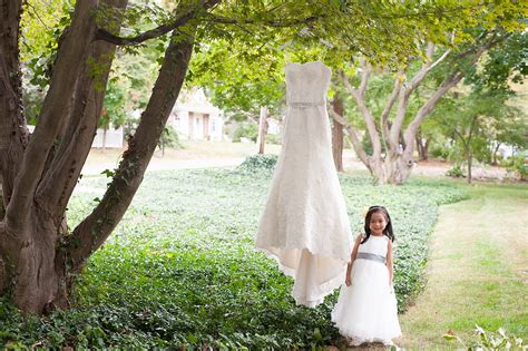 Wedding Wednesday Flower Girl Photos To Love Raleigh And Nyc Wedding