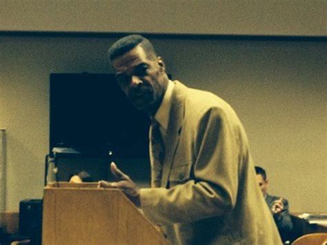 Flint Councilman Eric Mays Removes Dentures To Prove Point During Trial