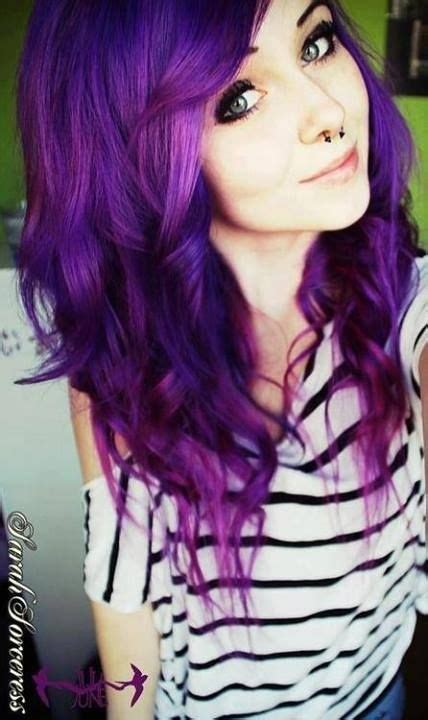 Girls Best Profile Pictures Of Facebook Part 19 Hair Styles Purple