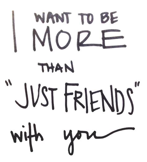 More Than Friends Quotes Quotesgram