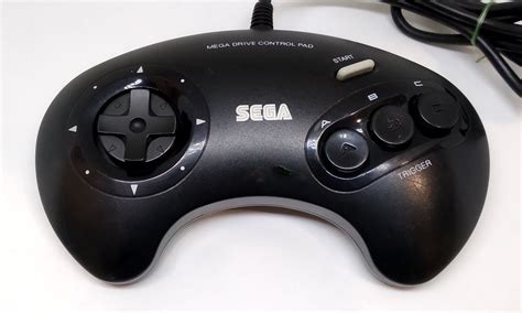 Consola Sega Mega Drive Seminovo Play N Play