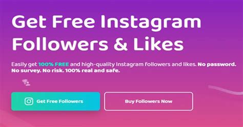 Get Free Instagram Followers And Likes Quickly Using Getinsta