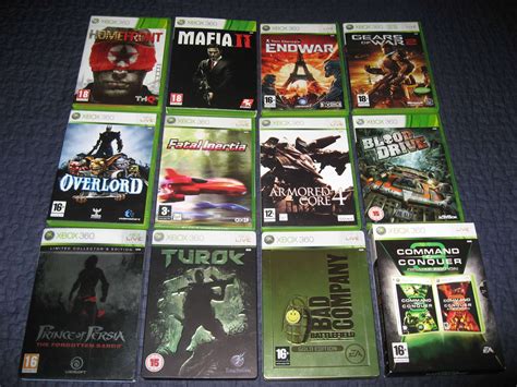 26 Lovely Newest Xbox 360 Games Aicasd Media Game Art