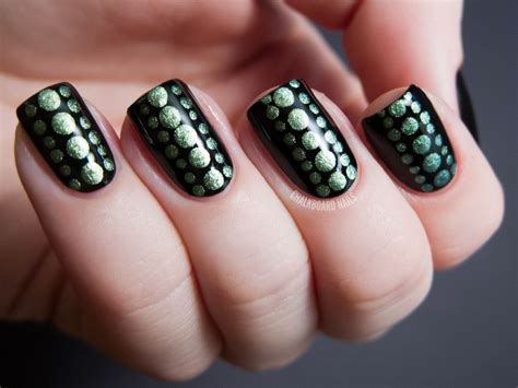 Fingernail Designs Easy Nail Art