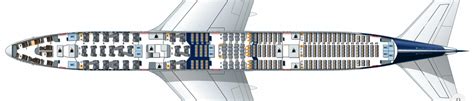 Boeing Intercontinental Lufthansa Seat Map Tutorial Pics