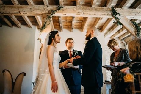 But if you're having a secular wedding, you'll probably find that you're. 8 Types of Non-Religious Marriage Ceremonies