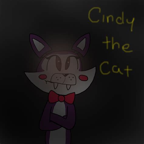Cindy The Cat Fnaf 3 By Danielathekitty0 On Deviantart