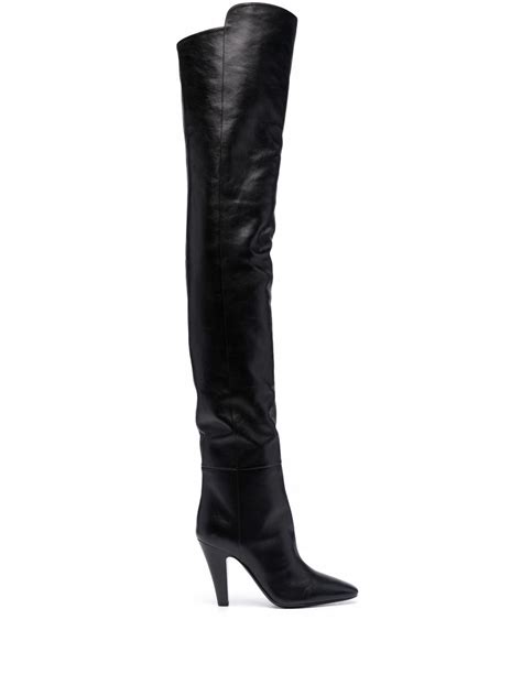 Best Over The Knee Boots For Fall Winter 2022 December Vogue Style
