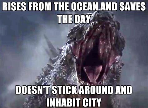 30 Craziest Godzilla Memes Which Will Make You Laugh Hard