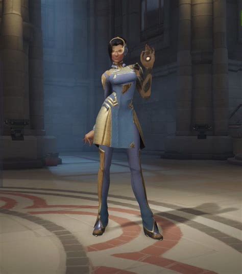 Symmetra Wiki Overwatch Amino Español Amino