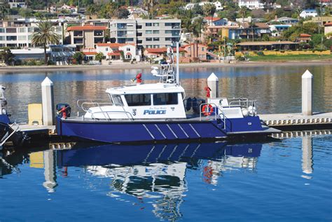 San Diego Harbor Police Urge Marina Operators To Keep A Watchful Eye